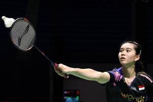 Chiara Marvella Handoyo (Humas PP PBSI)