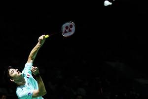 Christo Popov (Djarum Badminton/Edward Luhukay)