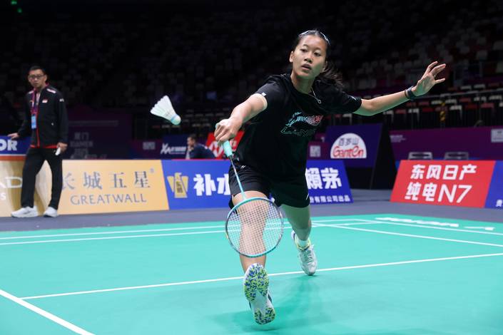 Putri Kusuma Wardani (Humas PP PBSI) Putri Kusuma Wardani (Humas PP PBSI)