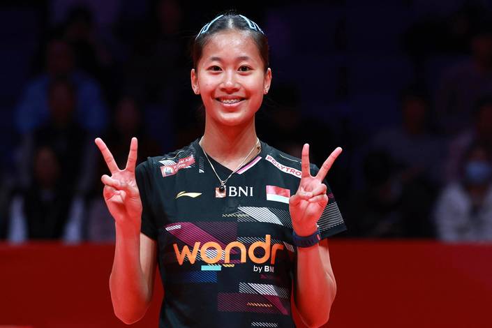 Putri Kusuma Wardani (Humas PP PBSI)