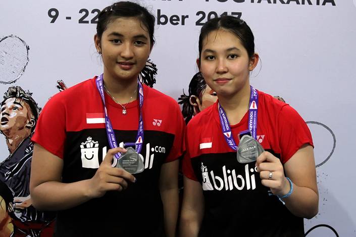 Jauza Fadhila Sugiarto/Ribka Sugiarto