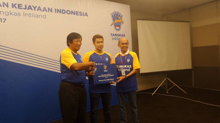 Marcus Fernaldi Gideon Marcus Fernaldi Gideon