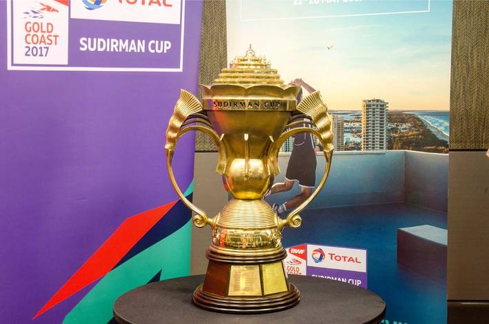 Sudirman Cup 2017 Sudirman Cup 2017