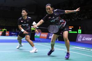 Amri Syahnawi/Nita Violina Marwah (Humas PP PBSI)