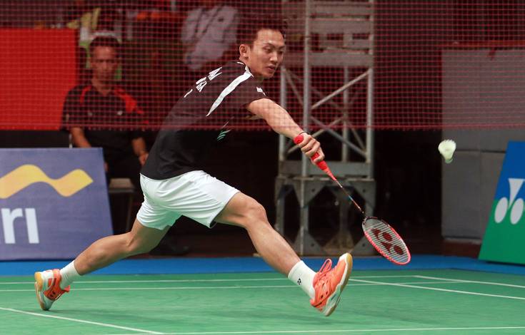 Ihsan Maulana Mustofa