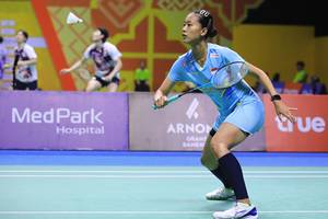 Putri Kusuma Wardani (Humas PP PBSI)