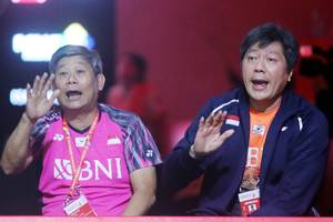 Herry Iman Pierngadi & Aryono Miranat (Djarum Badminton)