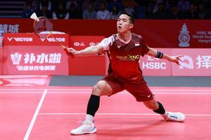 Jonatan Christie (Humas PP PBSI)