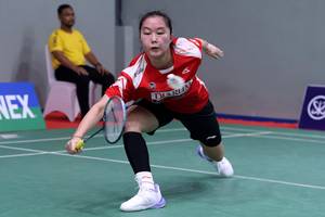 Jolin Angelia (Humas PP PBSI)