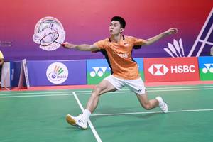 Richie Duta Richardo (Humas PP PBSI)