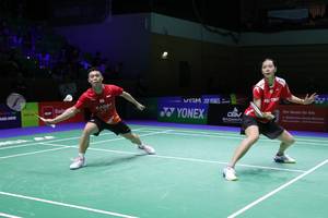 Hee Yong Kai Terry/Gloria Emanuelle Widjaja (Humas PP PBSI) Hee Yong Kai Terry/Gloria Emanuelle Widjaja (Humas PP PBSI)
