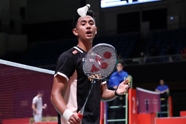 Alwi Farhan (Humas PP PBSI)