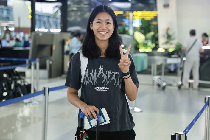 Putri Kusuma Wardani (Humas PP PBSI)