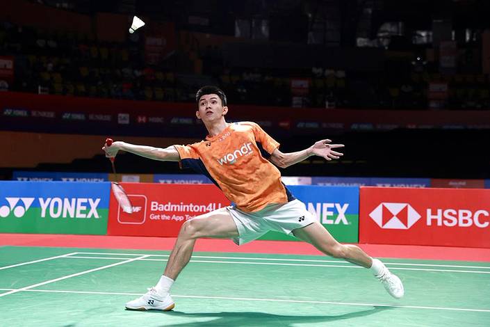 Richie Duta Richardo (Humas PP PBSI) Richie Duta Richardo (Humas PP PBSI)