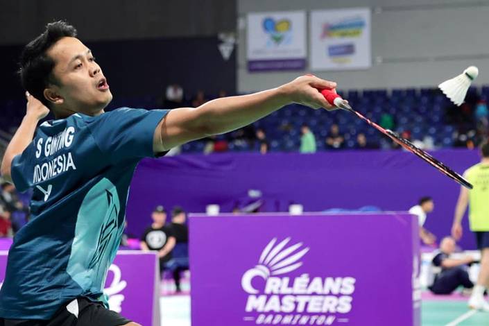 Anthony Sinisuka Ginting (Humas PP PBSI)