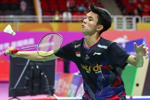 Richie Duta Richardo (Humas PP PBSI)