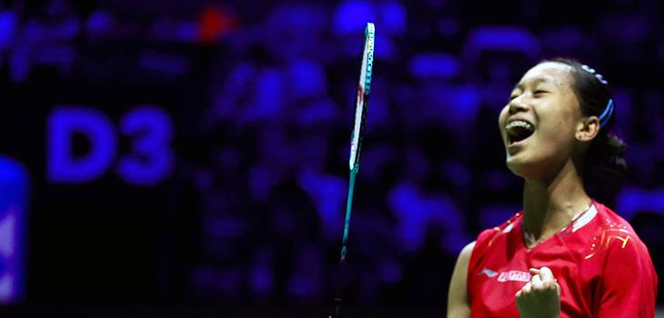 Putri Kusuma Wardani (Humas PP PBSI) Putri Kusuma Wardani (Humas PP PBSI)