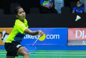 Ester Nurumi Tri Wardoyo (Foto: Dok. Humas PBSI)