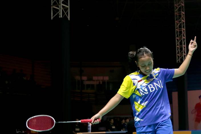 Mutiara Ayu Puspitasari (Humas PP PBSI) Mutiara Ayu Puspitasari (Humas PP PBSI)