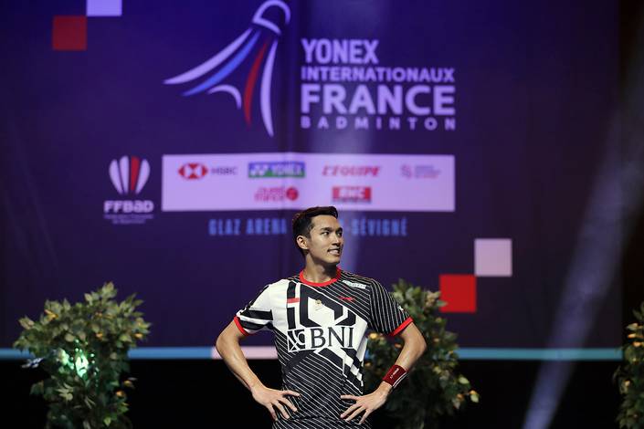 Jonatan Christie (Humas PP PBSI) Jonatan Christie (Humas PP PBSI)