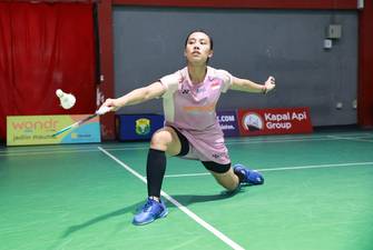 Mutiara Ayu Puspitasari (Humas PP PBSI) Mutiara Ayu Puspitasari (Humas PP PBSI)