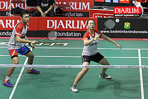 Tedi Supriadi/Della Augustia Surya