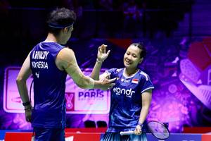 Rinov Rivaldy/Pitha Haningtyas Mentari (Humas PP PBSI)