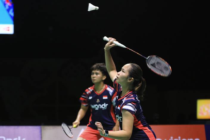 Rachel Allessya Rose/Meilysa Trias Puspitasari (Humas PP PBSI) Rachel Allessya Rose/Meilysa Trias Puspitasari (Humas PP PBSI)