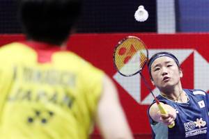 An Se Young (Djarum Badminton/Edward Luhukay)