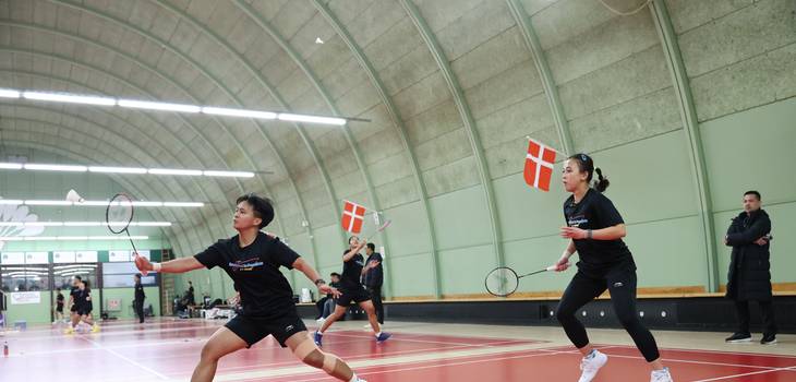 Febriana Dwipuji Kusuma/Meilysa Trias Puspitasari (Humas PP PBSI)