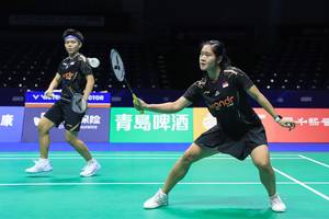 Lanny Tria Mayasari/Siti Fadia Silva Ramadhanti (Humas PP PBSI)