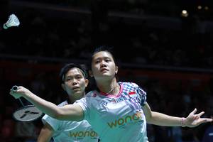 Lanny Tria Mayasari/Siti Fadia Silva Ramadhanti (Humas PP PBSI)