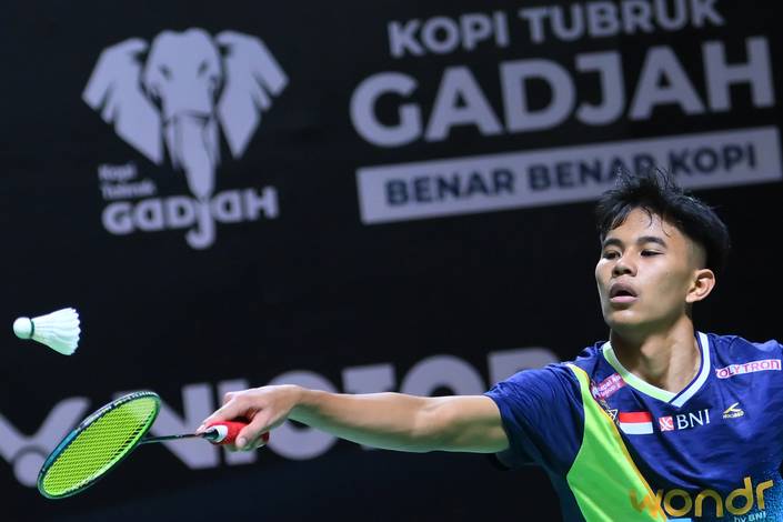 Muhamad Yusuf (Djarum Badminton)