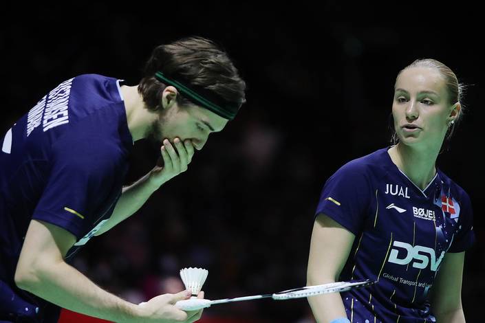 Mathias Christiansen/Alexandra Bøje (Djarum Badminton/Edward Luhukay) Mathias Christiansen/Alexandra Bøje (Djarum Badminton/Edward Luhukay)