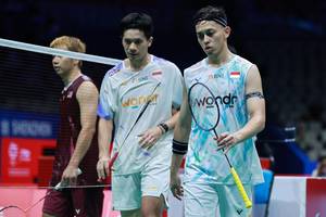 Yeremia Erich Yoche Yacob Rambitan & Muhammad Rian Ardianto (Humas PP PBSI)