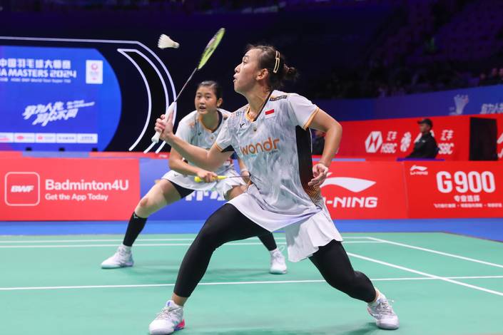 Febriana Dwipuji Kusuma/Amallia Cahaya Pratiwi (Humas PP PBSI) Febriana Dwipuji Kusuma/Amallia Cahaya Pratiwi (Humas PP PBSI)