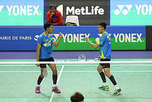 Fajar Alfian/Muhammad Rian Ardianto