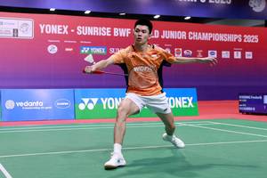 Richie Duta Richardo (Humas PP PBSI)