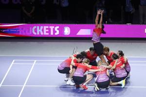 Tim Rockets (Djarum Badminton/Edward Luhukay)