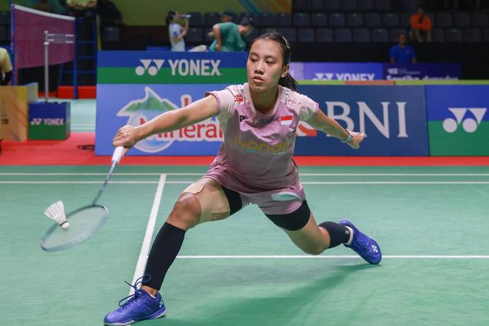 Mutiara Ayu Puspitasari (Humas PP PBSI) Mutiara Ayu Puspitasari (Humas PP PBSI)