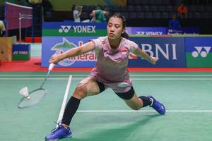 Mutiara Ayu Puspitasari (Humas PP PBSI)