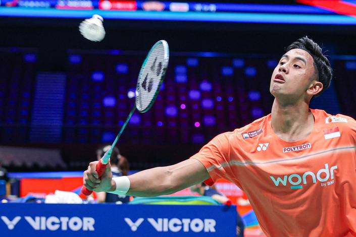 Alwi Farhan (Humas PP PBSI)