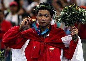 Taufik Hidayat