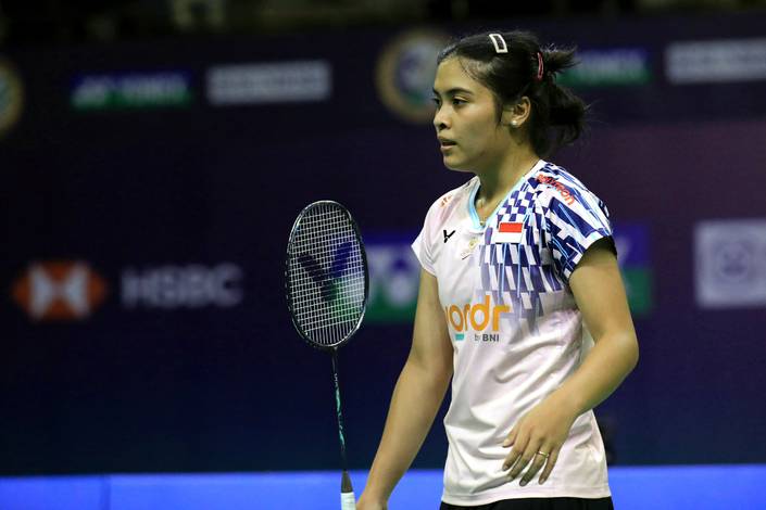 Gregoria Mariska Tunjung (Humas PP PBSI) Gregoria Mariska Tunjung (Humas PP PBSI)