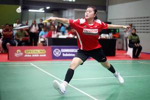Jolin Angelia (Djarum Badminton/Edward Luhukay)