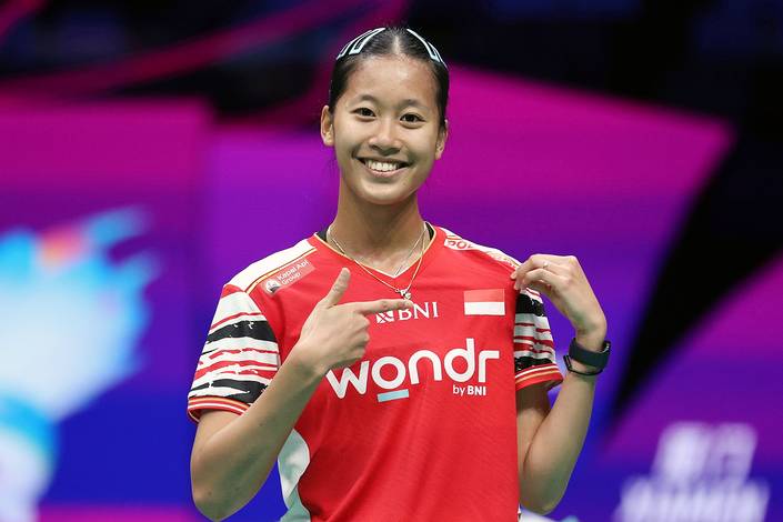 Putri Kusuma Wardani (Humas PP PBSI) Putri Kusuma Wardani (Humas PP PBSI)
