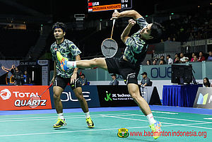 Berry Angriawan/Hardianto