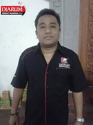 I Dewo Agung Gede Lidartawan