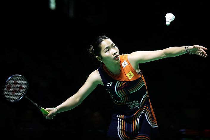 Ratchanok Intanon (Djarum Badminton)