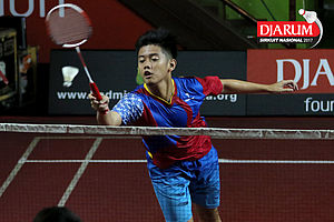 Vicky Angga Saputra (Tangkas)